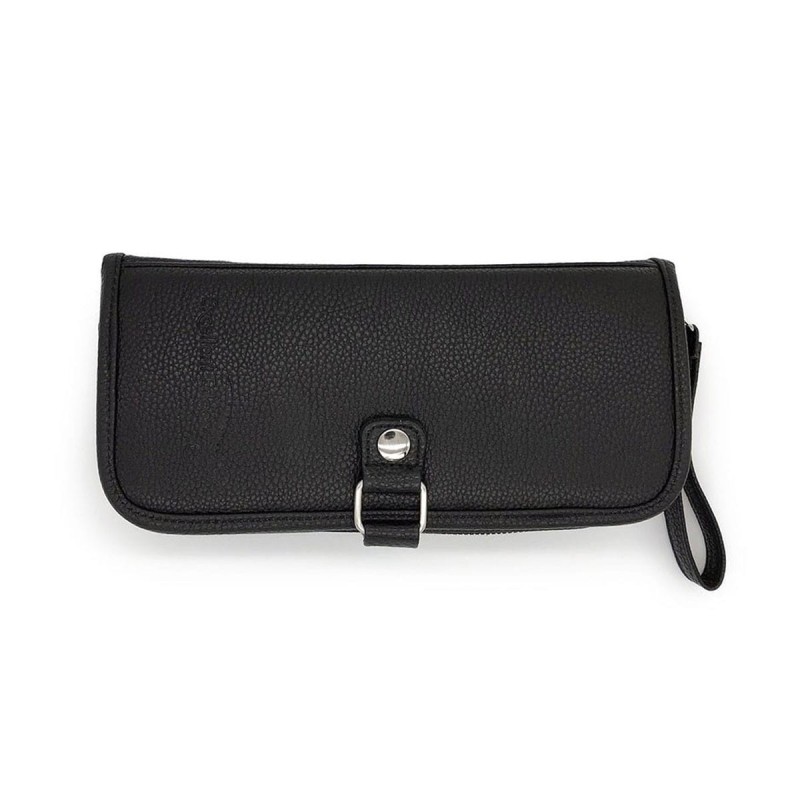 EXCELLENT EDGES - Etui do nożyczek i grzebieni, niezbędnik mistrza