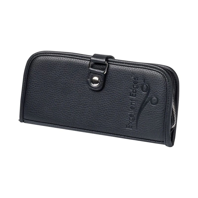 EXCELLENT EDGES - Etui do nożyczek i grzebieni, niezbędnik mistrza