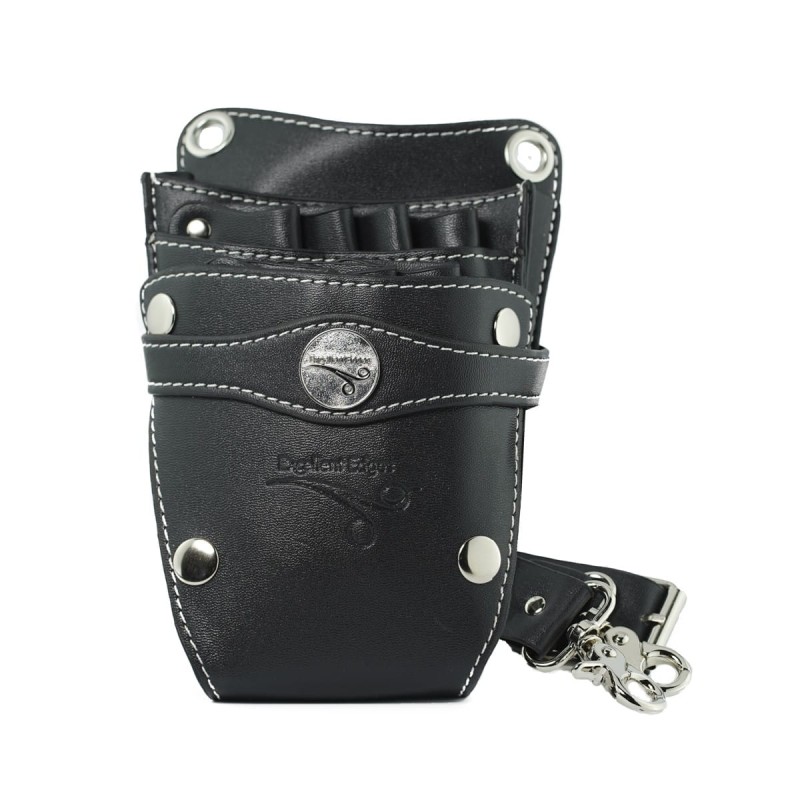 EXCELLENT EDGES - Kabura na pasku na 7 par nożyczek