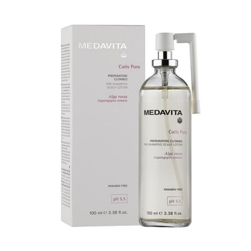 MEDAVITA Cutis Pura Preparatore Cutaneo 100ml - Tonik oczyszczający 100ml