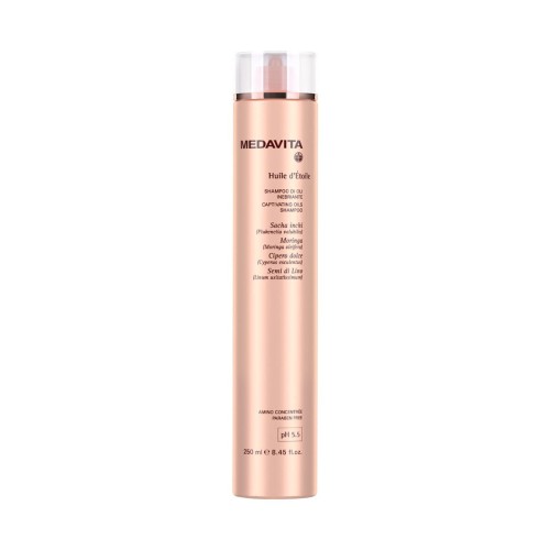 MEDAVITA Huile d’Étoile Captivating Oils Shampoo 250 ml - szampon nabłyszczający do włosów