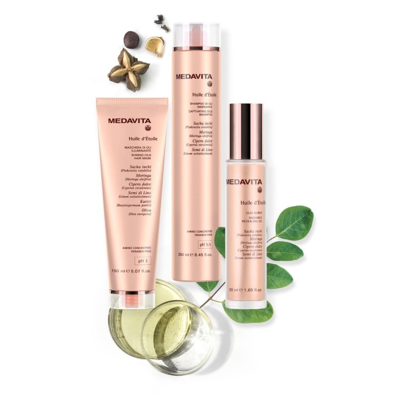 Linia produktowa Medavita Huile d’Étoile