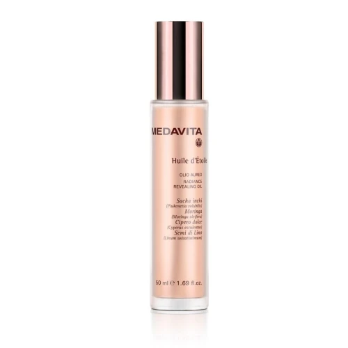 MEDAVITA Huile d’Étoile Radiance Revealing Oil 50 ml - olejek nabłyszczający do włosów