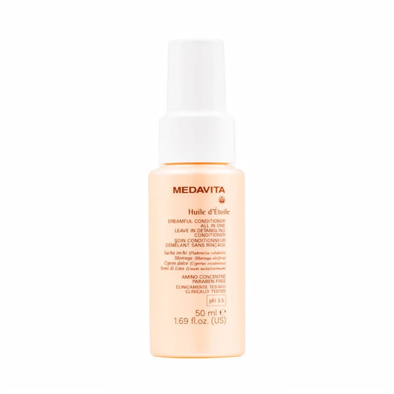 Medavita Huile d’Étoile Dreamful All In One 50 ml - mini spray 10w1