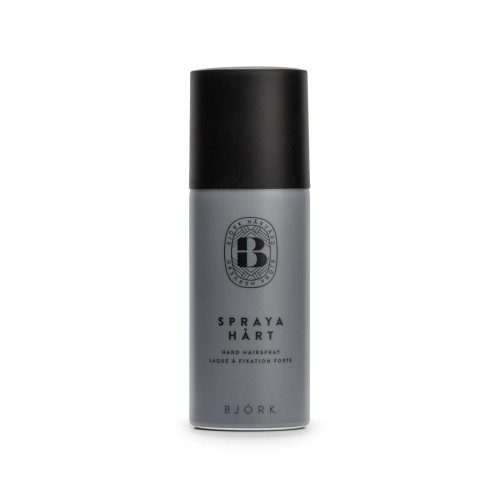 BJORK Spraya Hart Strong Hold Hairspray 100ml - Mocno utrwalający spray do włosów