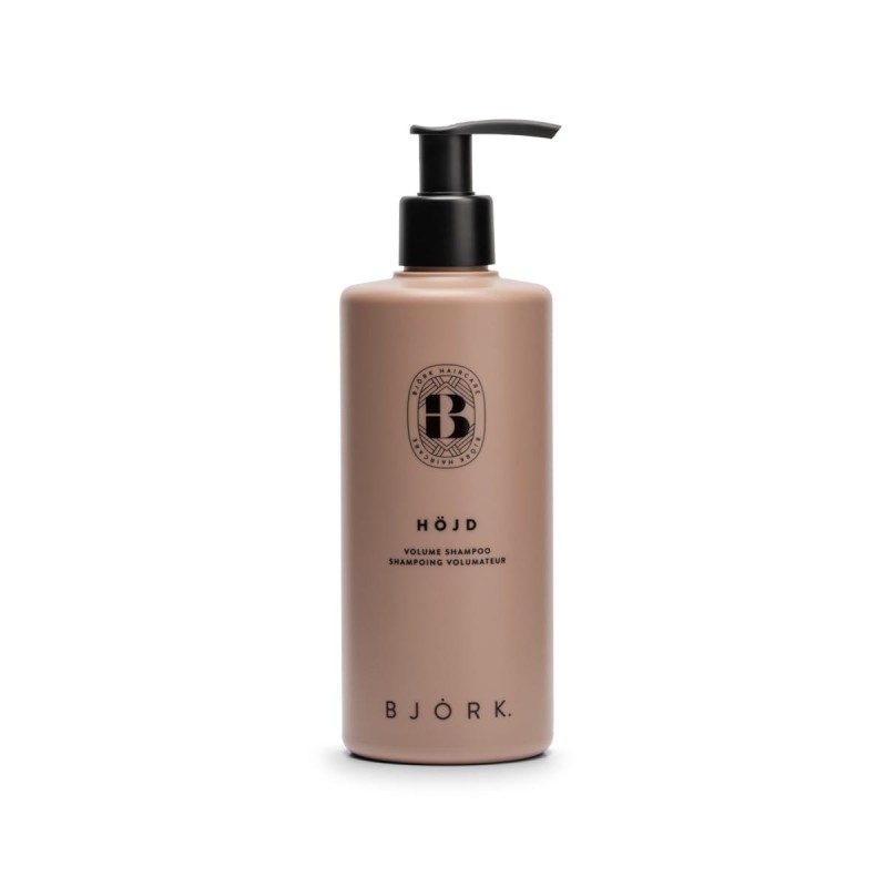 BJORK Hojd Volume Shampoo 300ml - Szampon zwiększający objętość