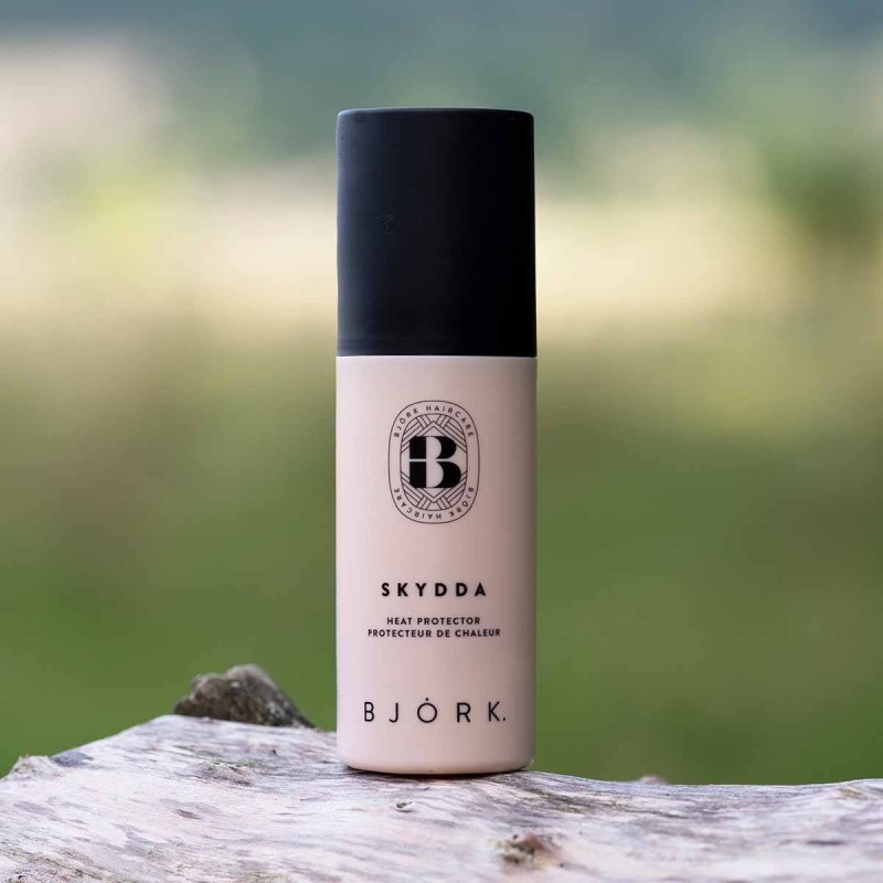 BJORK Skydda Heat Protector 150ml - Termoochronna odżywka w sprayu