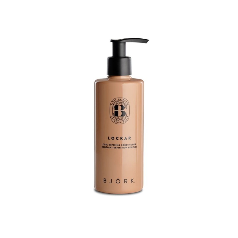 BJORK LOCKAR Curl Defining Conditioner 250ml - Odżywka definiująca loki
