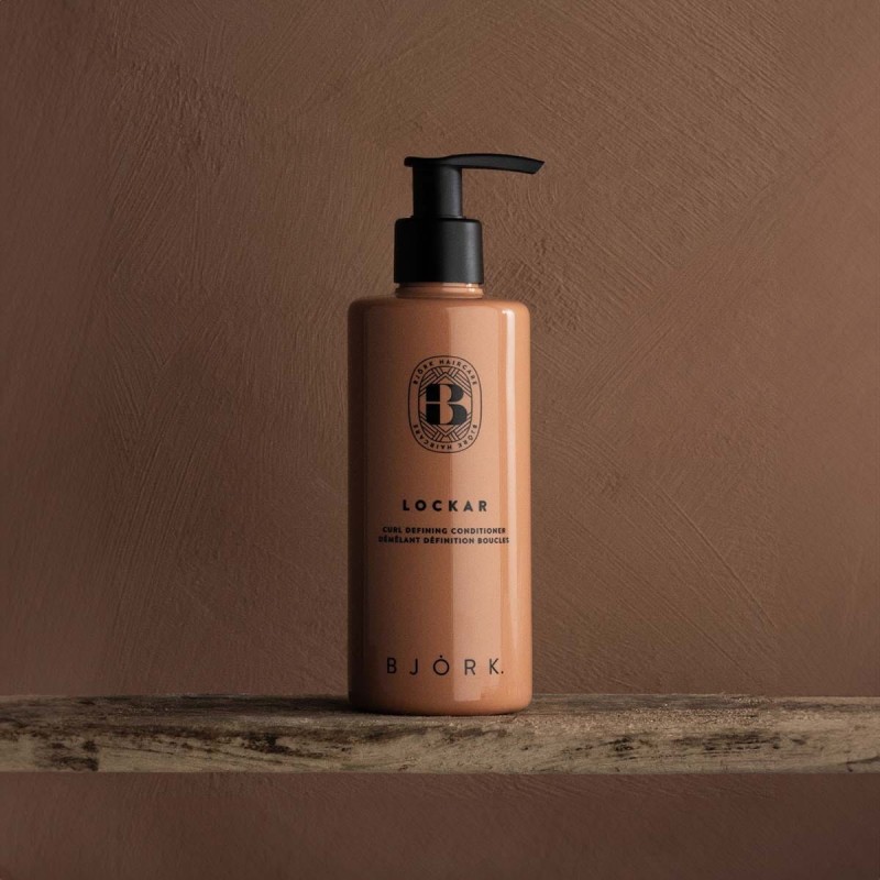 BJORK LOCKAR Curl Defining Conditioner - Odżywka definiująca loki