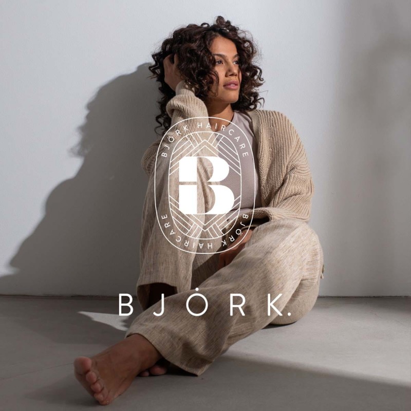 Szwedzkie kosmetyki do włosów Bjork