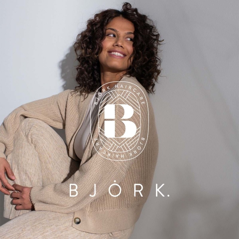 BJORK LOCKAR Curl Defining Shampoo 300ml - Szampon definiujący loki