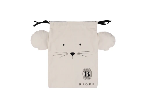BJORK VAXA Dustbag with Ears