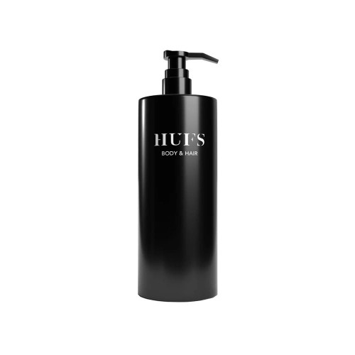 HUFS Body and Hair Wash 500ml - Żel do włosów i ciała dla mężczyzn