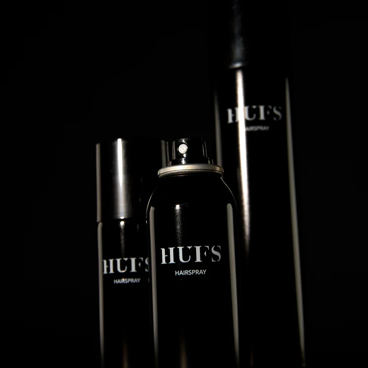 HUFS Lakier do włosów