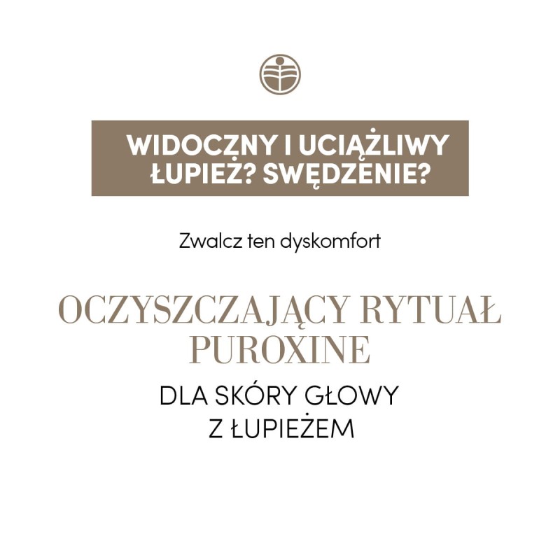 Oczyszczający rytuał Puroxine