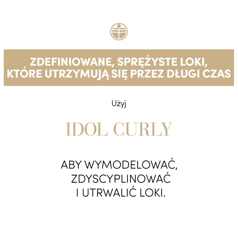 IDOL Curly
