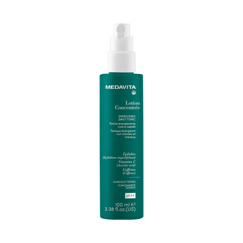 MEDAVITA Energizing Daily Tonic tonik wzmacniający do skóry głowy