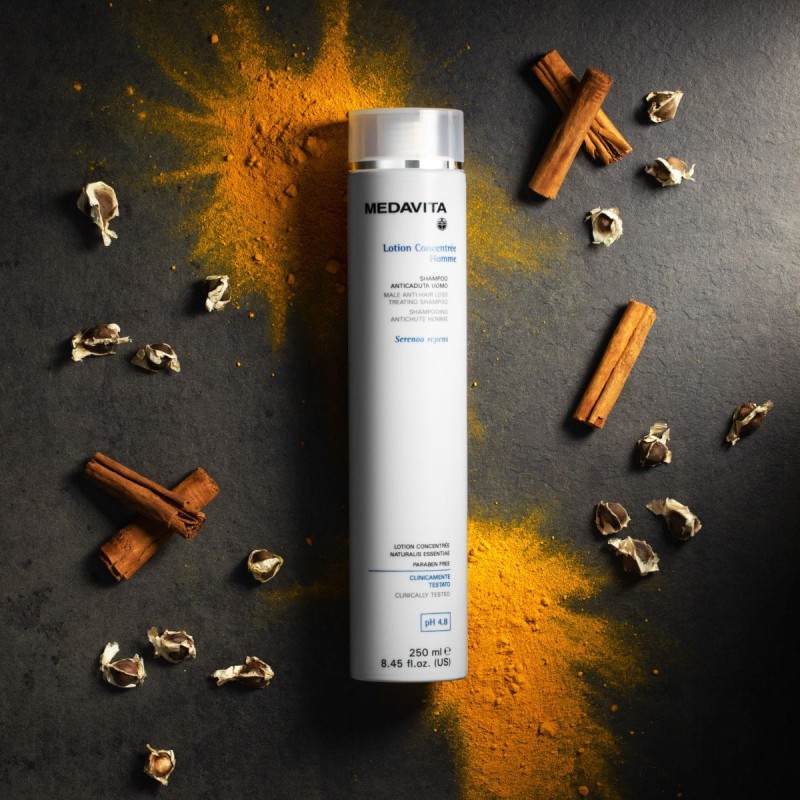 MEDAVITA LC Homme szampon przeciw wypadaniu włosów 55ml