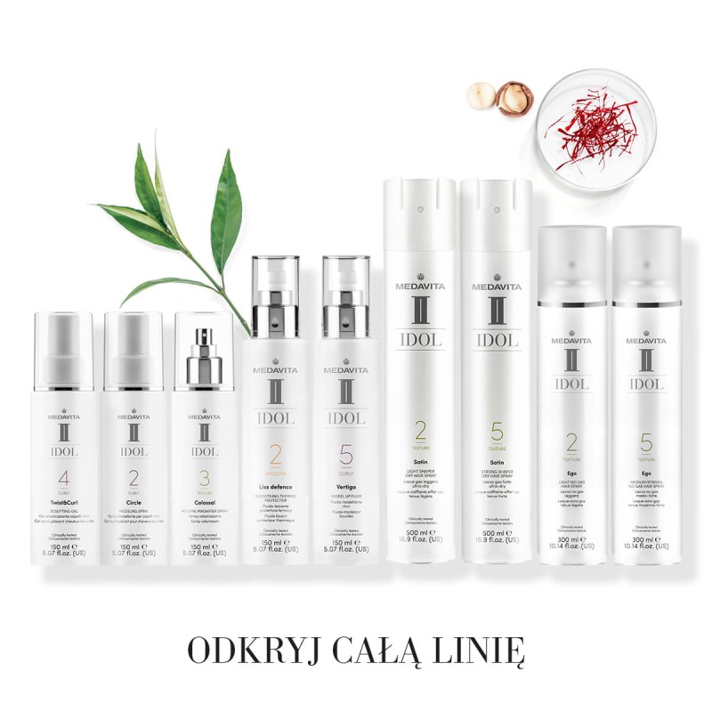 Linia Medavita IDOL