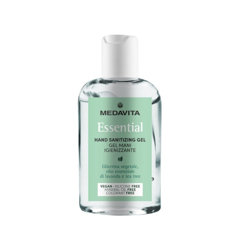 MEDAVITA Essential Hand Sanitizing Gel 100ml