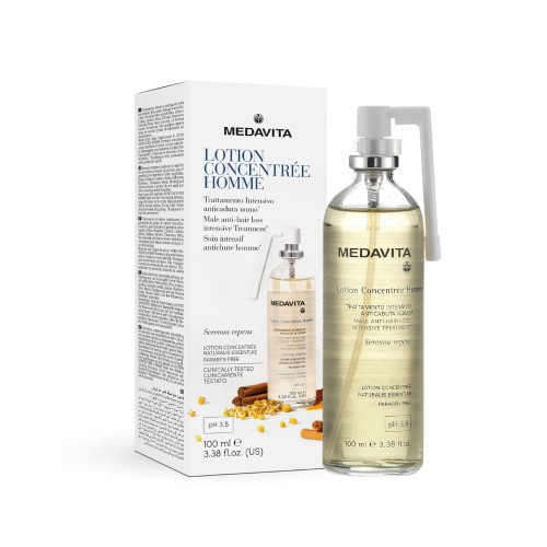 MEDAVITA LC Homme  - Tonik/Lotion Przeciw wypadaniu Włosów 100ml