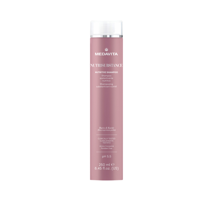 MEDAVITA Nutrisubstance Szampon