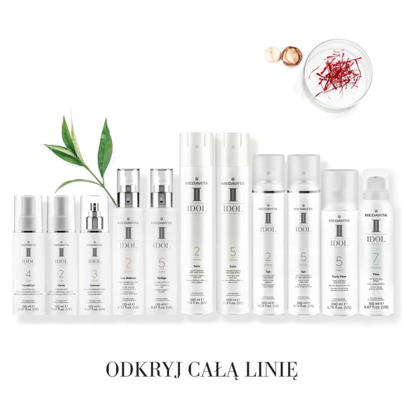 Medavita IDOL Odkryj całą linię