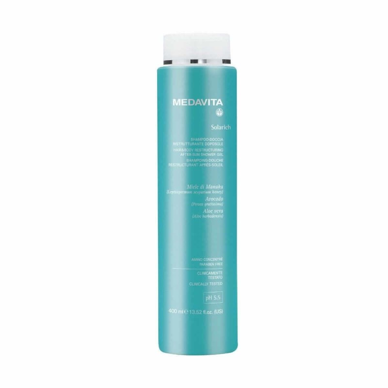 MEDAVITA Solarich After Sun Shower Gel 400ml