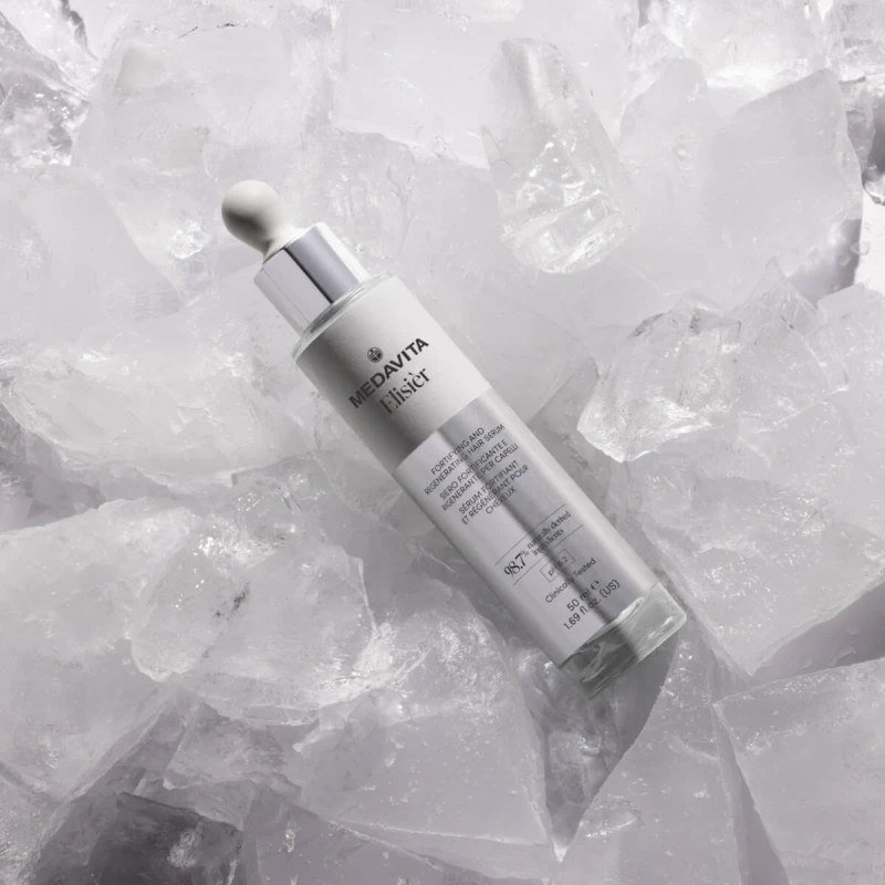 MEDAVITA Elisier Fortifying and Regenerating Hair Serum
