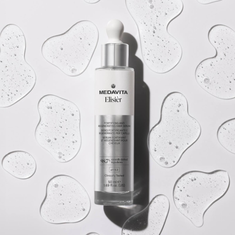 MEDAVITA Elisier Fortifying and Regenerating Hair Serum 50 ml