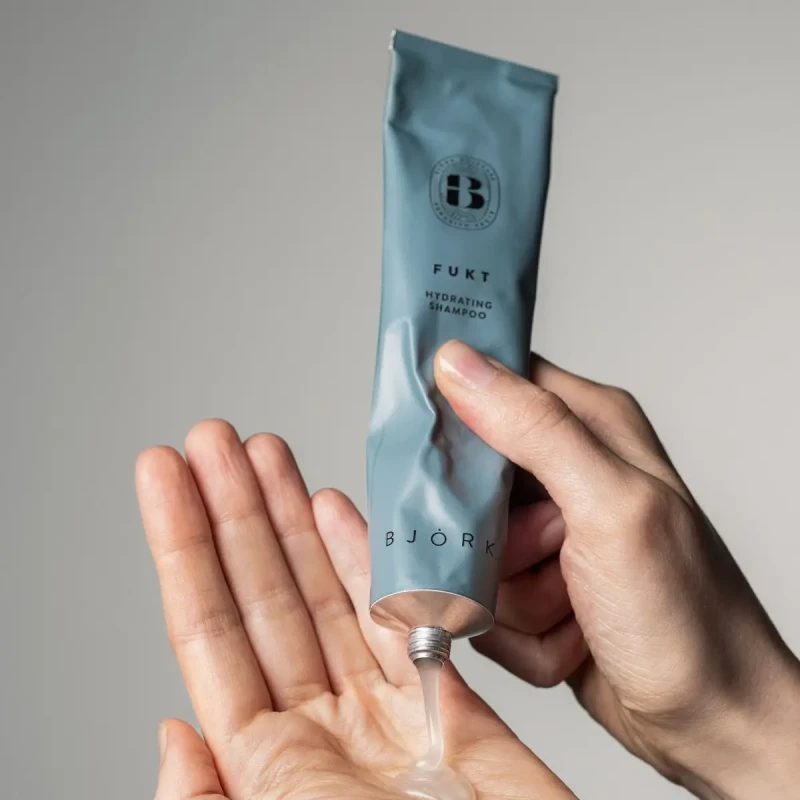 BJORK Fukt Hydrate Shampoo 75ml - Szampon nawilżający