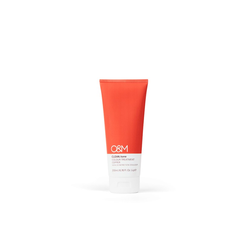 O&M CLEAN.Tone Copper Color Treatment 200ml