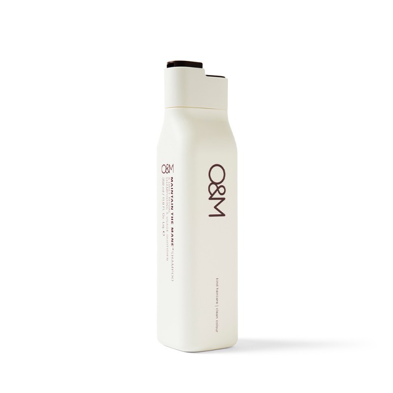 O&M Maintain the Mane Shampoo – Szampon do codziennej pielęgnacji 350ml