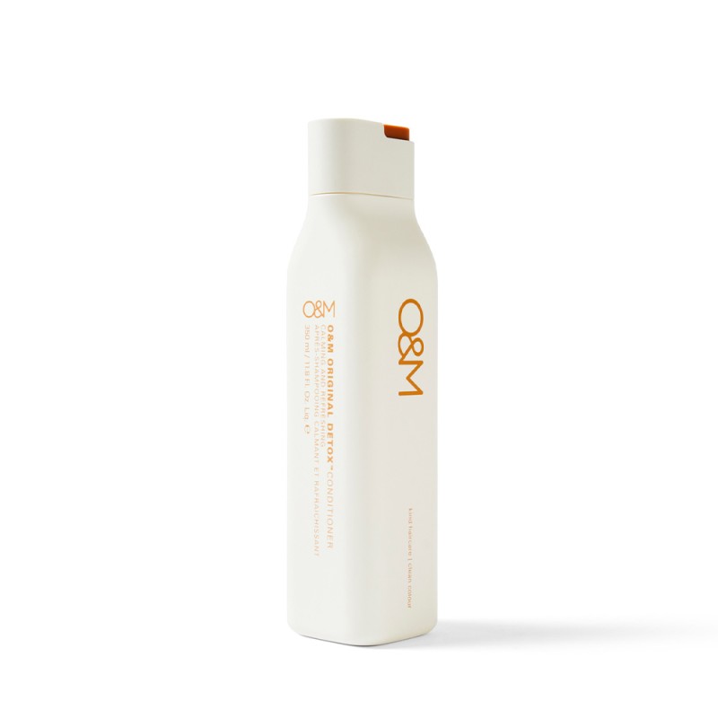 O&M Original Detox Conditioner – Odżywka detoksykująca 350ml