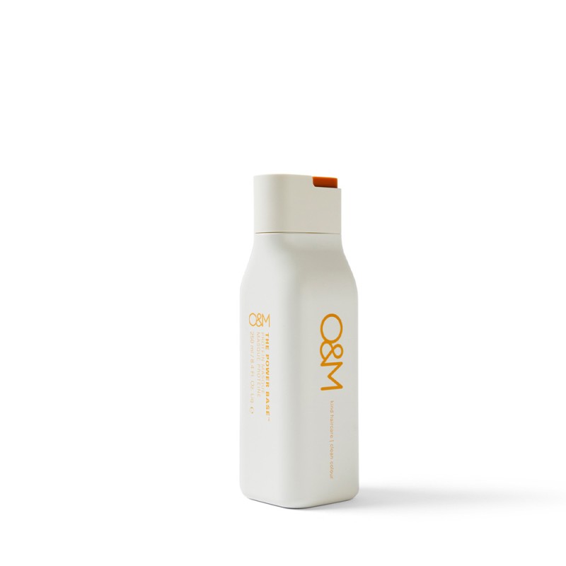 O&M The Power Base – Maska odbudowująca z proteinami 250ml