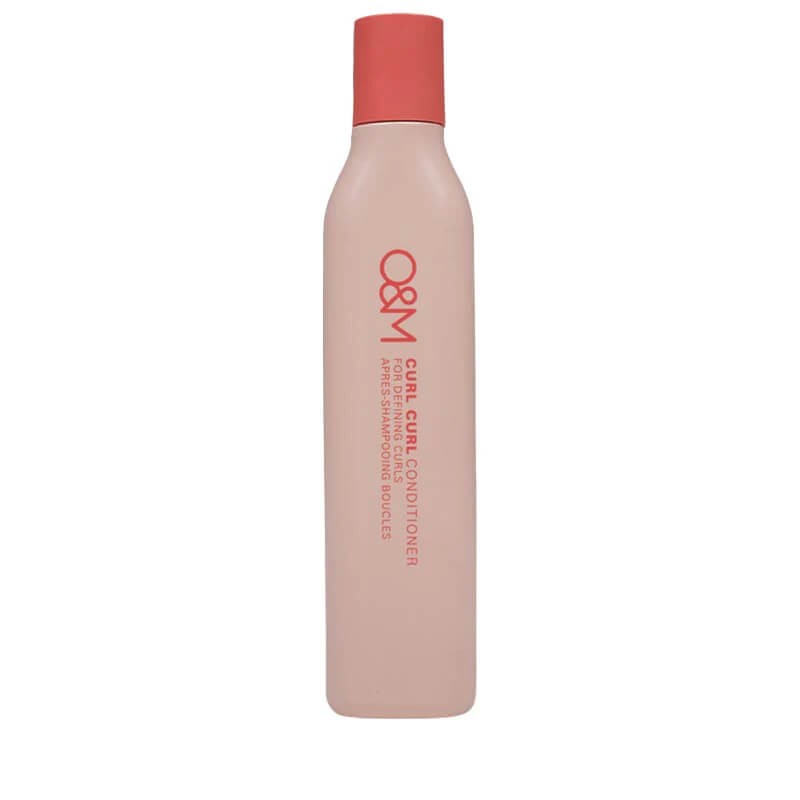O&M CURL CURL Conditioner- Odżywka Do Kręconych Włosów 250ml