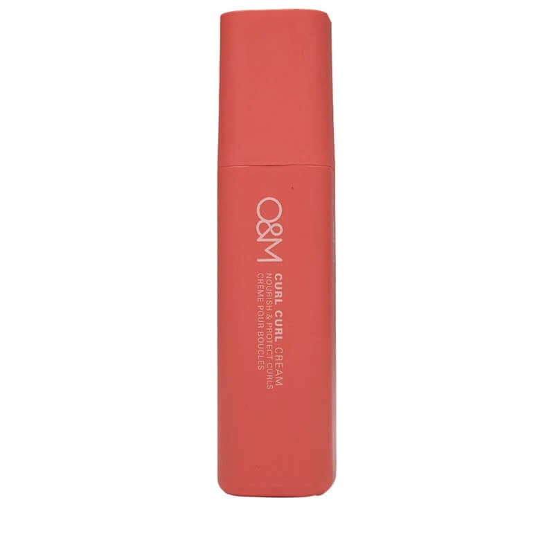 O&M CURL CURL Cream - Krem Do Kręconych Włosów 150ml