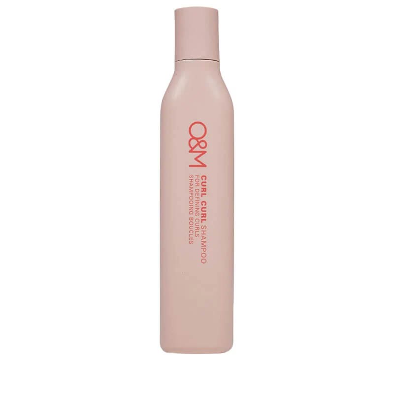 O&M CURL CURL Shampoo- Szampon Do Kręconych Włosów 250ml