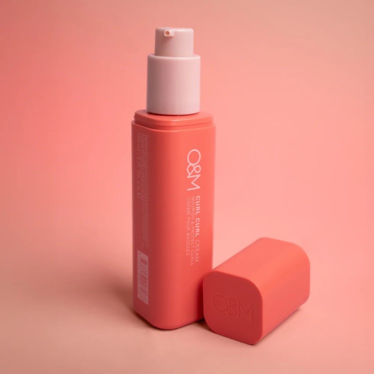 O&M CURL CURL Cream