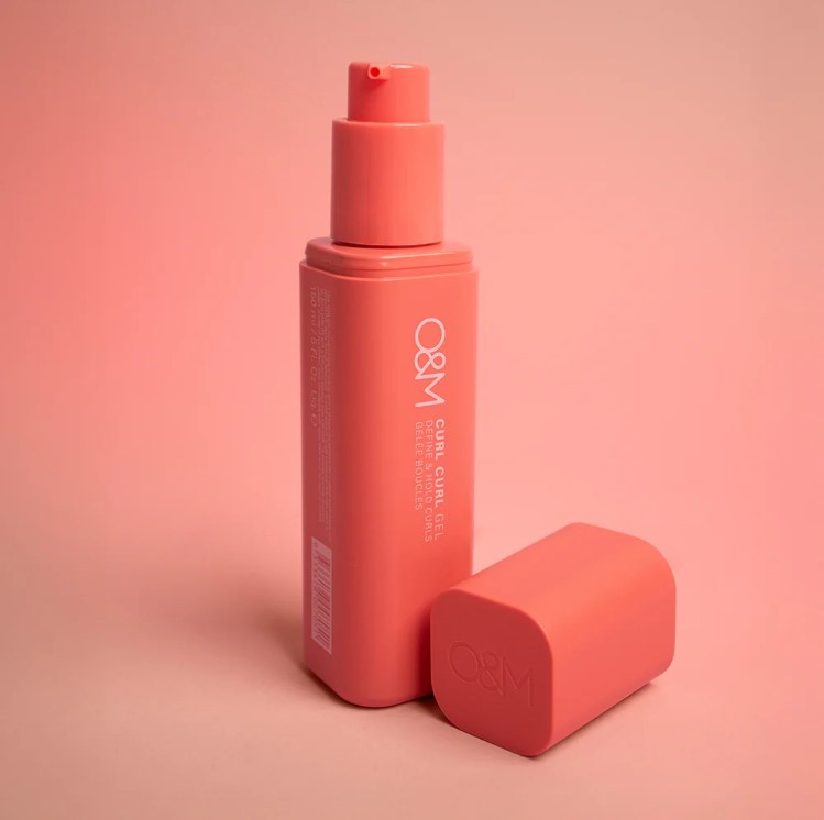 O&M CURL CURL Gel- Żel Do Kręconych Włosów 150ml