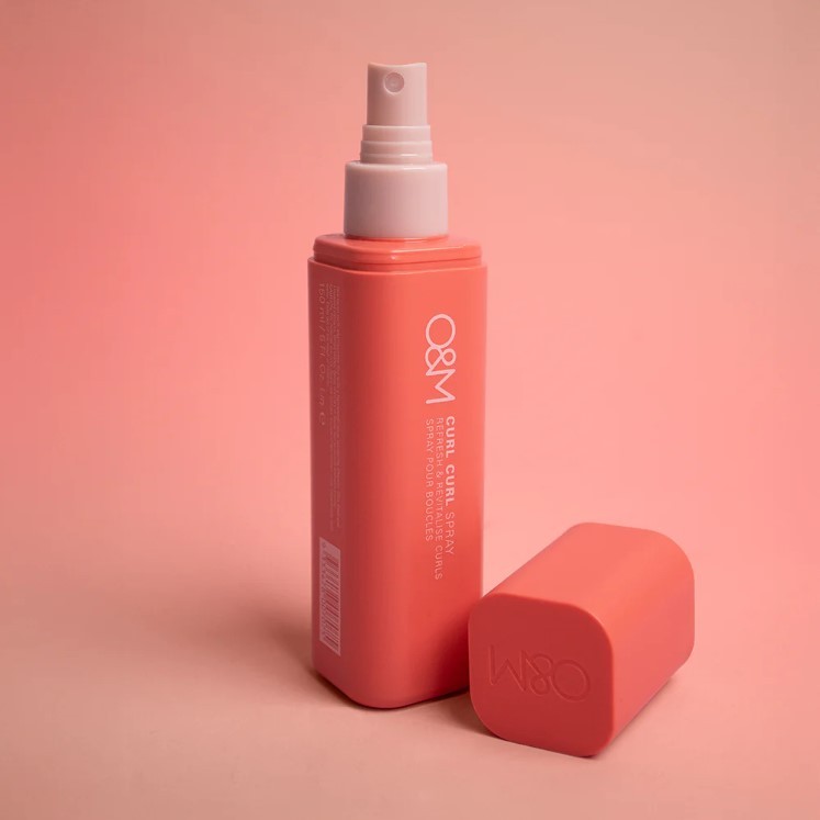 O&M CURL CURL - Spray Do Kręconych Włosów 150ml