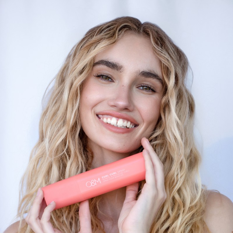 O&M CURL CURL - Spray Do Kręconych Włosów 150ml