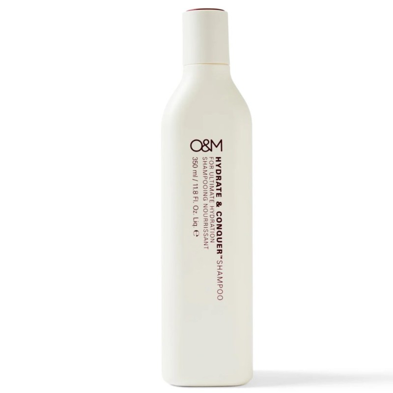 O&M Hydrate & Conquer Shampoo