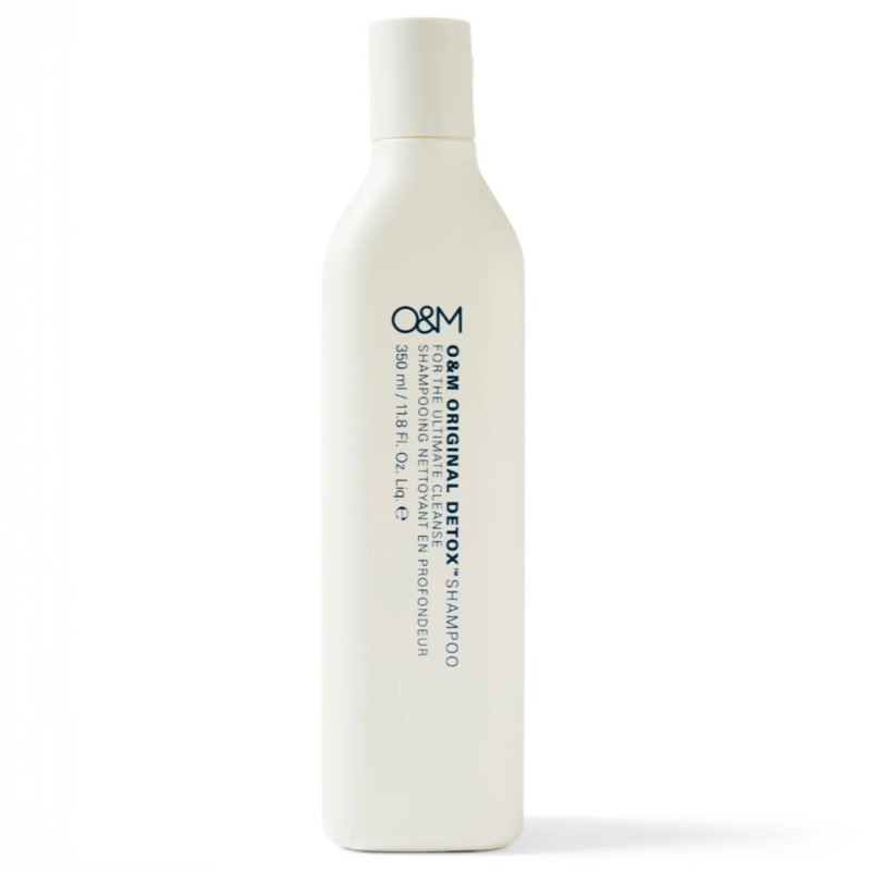 O&M Original Detox Shampoo – Szampon detoksykujący 350ml