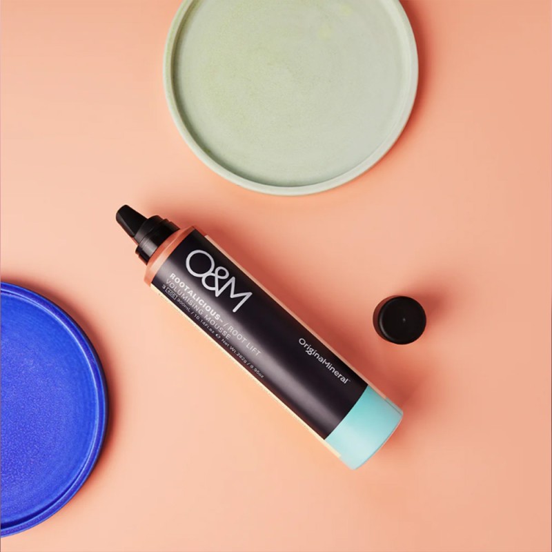 O&M Rootalicious Root Lift – Pianka unosząca włosy u nasady 300ml
