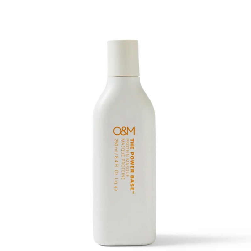 O&M The Power Base – Maska odbudowująca z proteinami 250ml