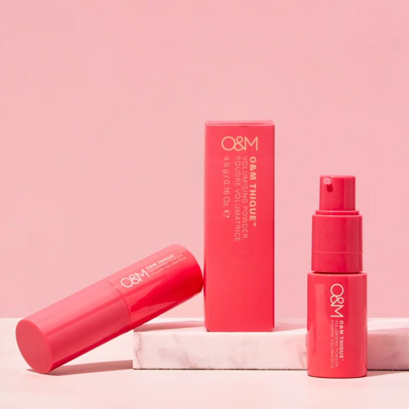 O&M Thique Volumising Powder – Puder zwiększający objętość 4,5 g