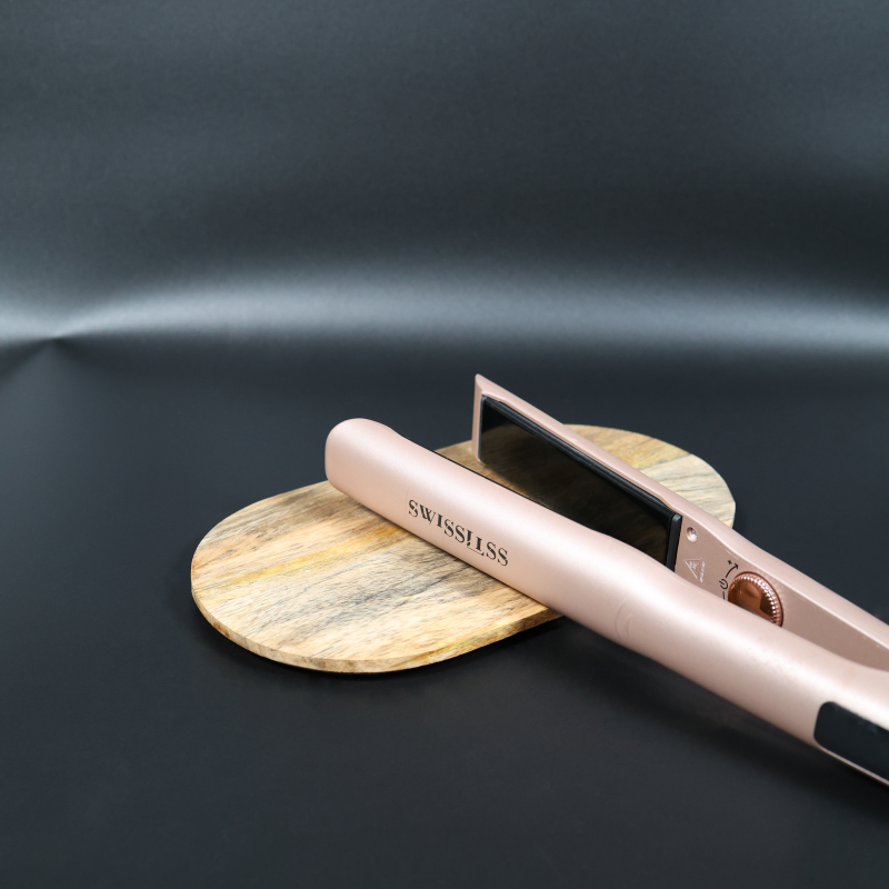 SWISSLISS La Sublime Edition - Hair Straightener Rose Gold 2.png
