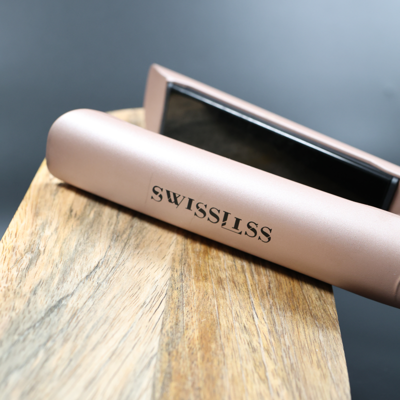 SWISSLISS La Sublime Edition - Hair Straightener Rose Gold 3.png
