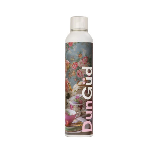 DunGud Pomp Workable Hairspray 304ml - Elastyczny lakier do włosów
